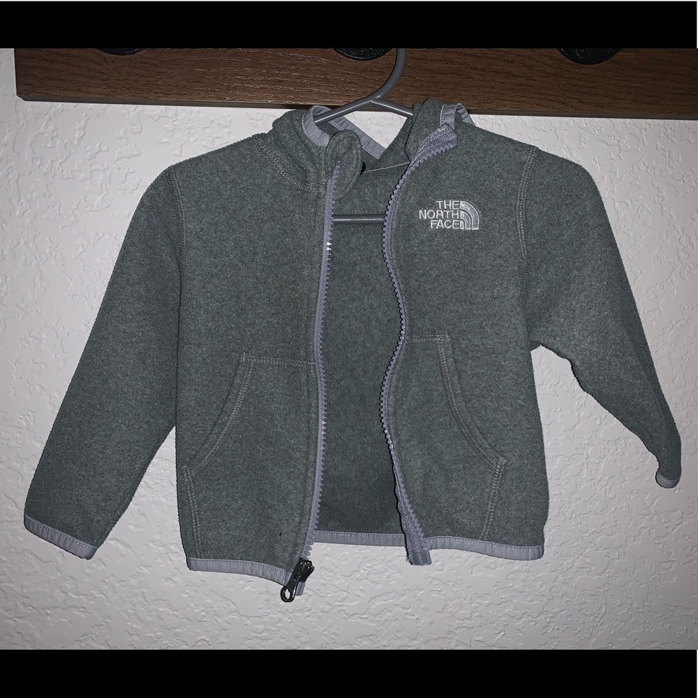 The North Face Fleece Jacket - 6-12 months